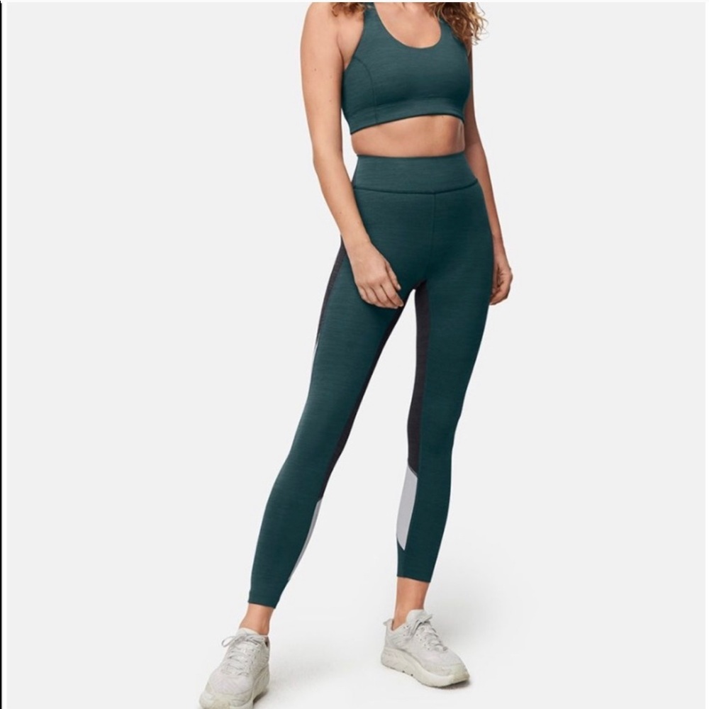 Outdoor Voices Evergreen Nigh 7/8 Leggings